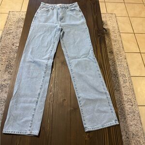 PacSun Light Blue High Rise Boyfriend Jeans